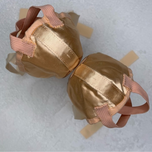 Freed of London Pointe Shoes Classic Deep Vamp SBTDV Diamond Maker Size 5XX - Picture 10 of 17